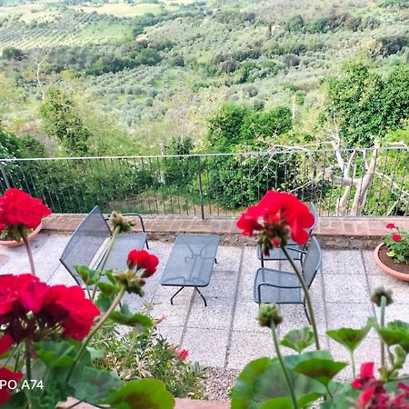 Tenuta Di Montemassi Fattoria Villa Exterior photo