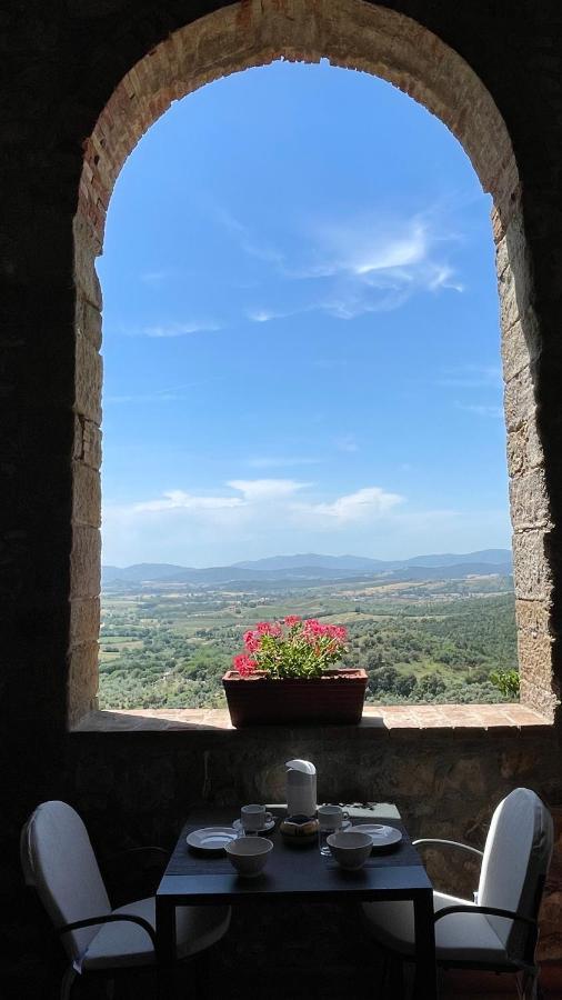 Tenuta Di Montemassi Fattoria Villa Exterior photo