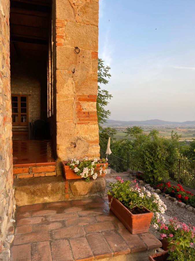 Tenuta Di Montemassi Fattoria Villa Exterior photo