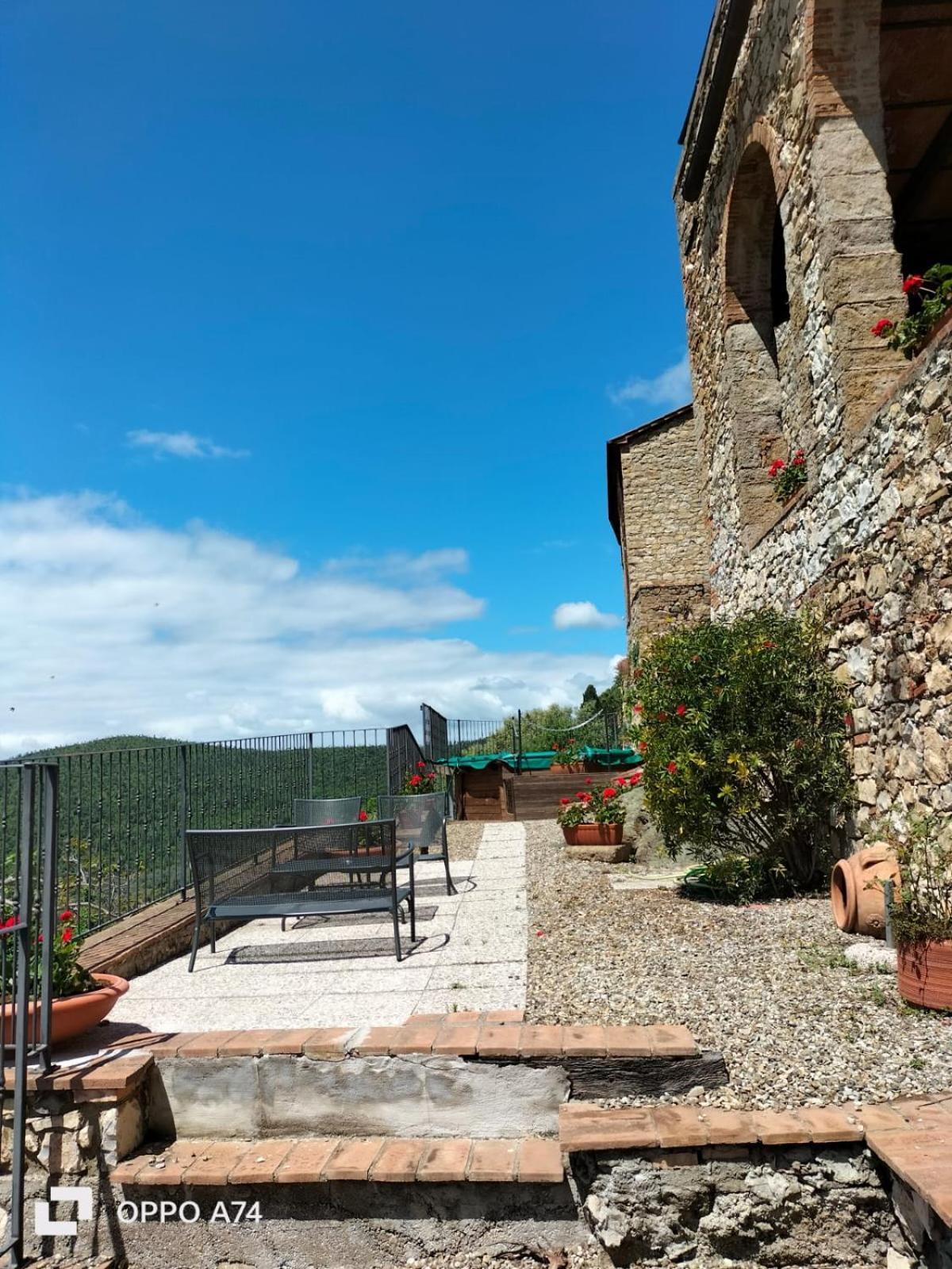 Tenuta Di Montemassi Fattoria Villa Exterior photo