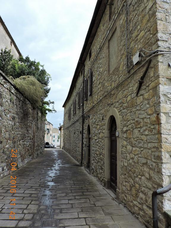 Tenuta Di Montemassi Fattoria Villa Exterior photo