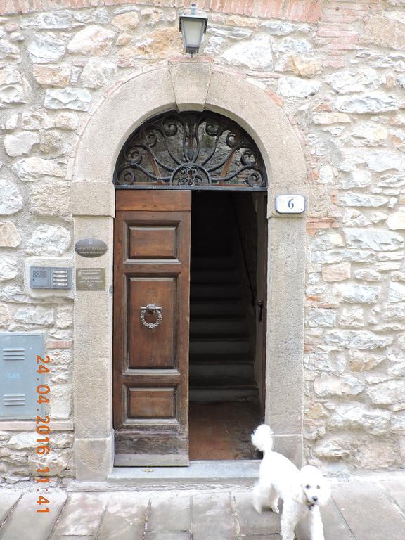 Tenuta Di Montemassi Fattoria Villa Exterior photo